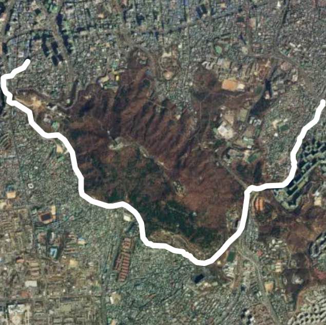 회현-약수 남산 둘레길