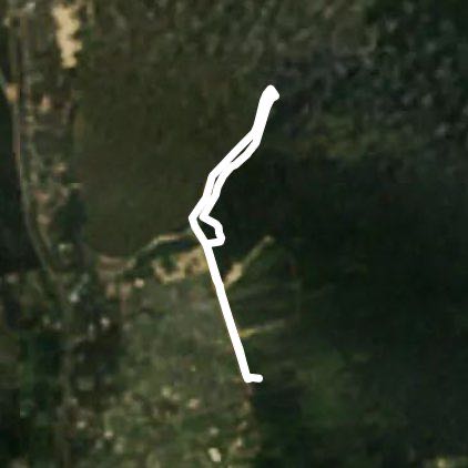 Ходьба на 400 калл