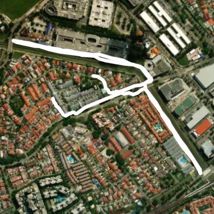 Simpang Bedok Canal Brief Run