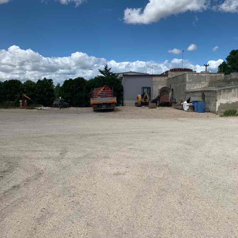 Cycling country route