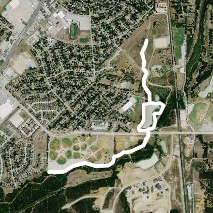 Chisenhall-Bailey Lake