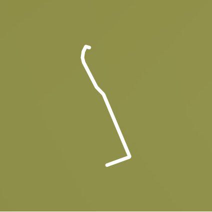 Western Bypass, Minna walking route map in Minna