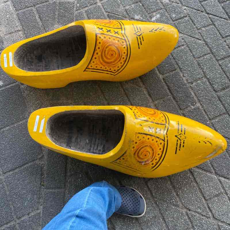 Прогулки по Роттердаму