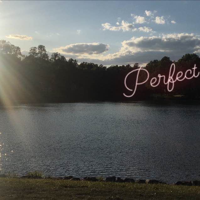 Reston’s rivers walk