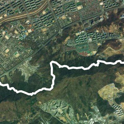 서울둘레길 4길