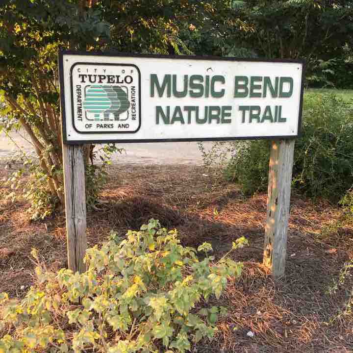 Music Bend - Bark Park Section