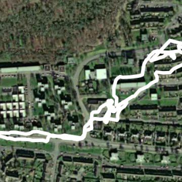 Daily route