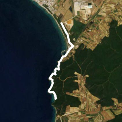 Verso CalaViolina 🐚