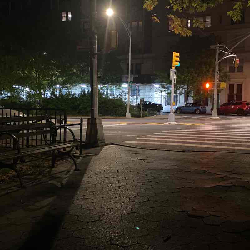 rsd sidewlk loop: 72 st to bdge aftr grant’s tomb