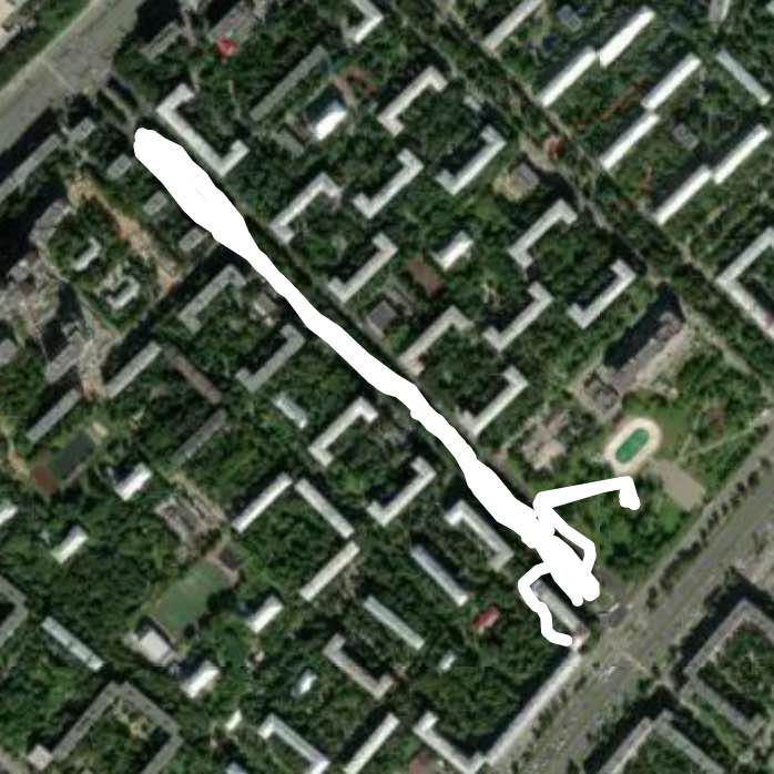 Парк по ул. Марии Ульяновой