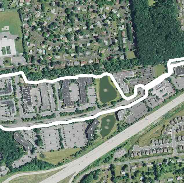 schoenersville road/ industrial park