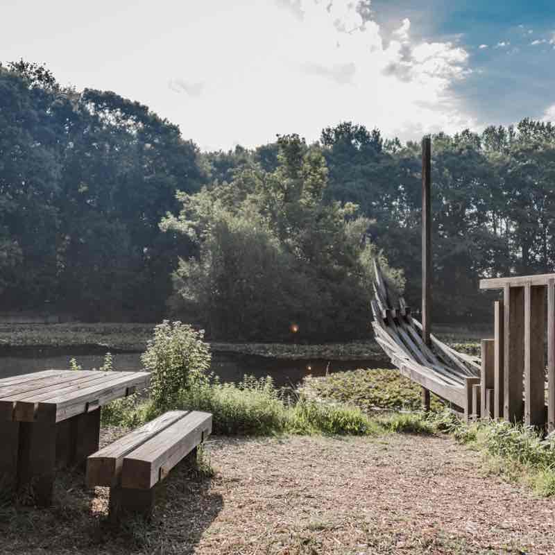 Wildenburgwandelroute Wingene