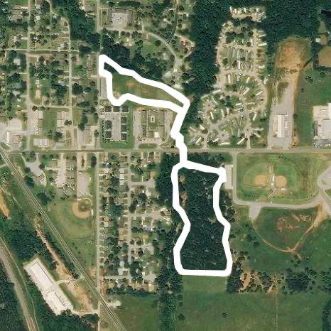 Ken King Park and Frisbee Golf Course