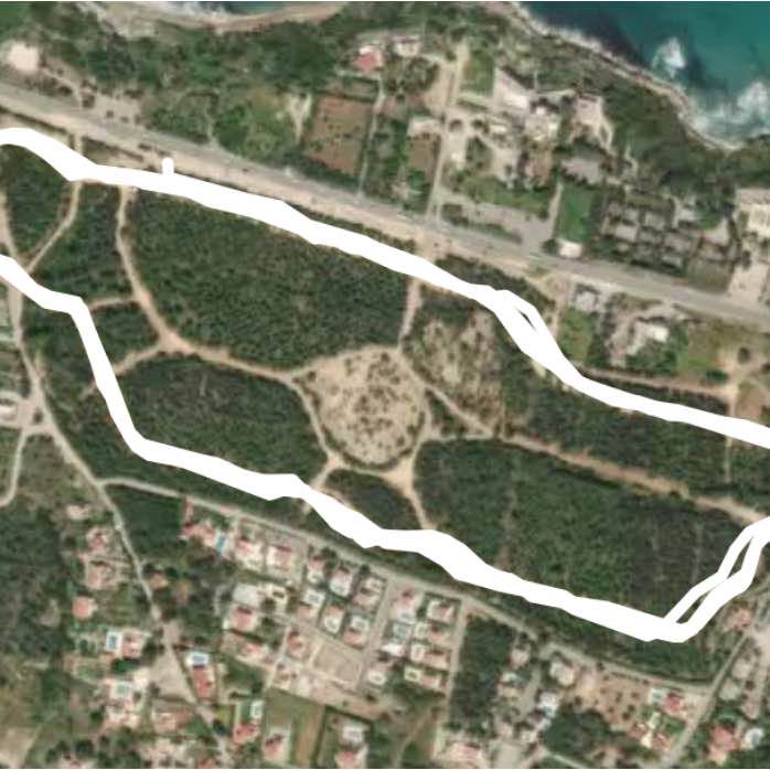 Alsancak Yürüyüş Yolu 👣