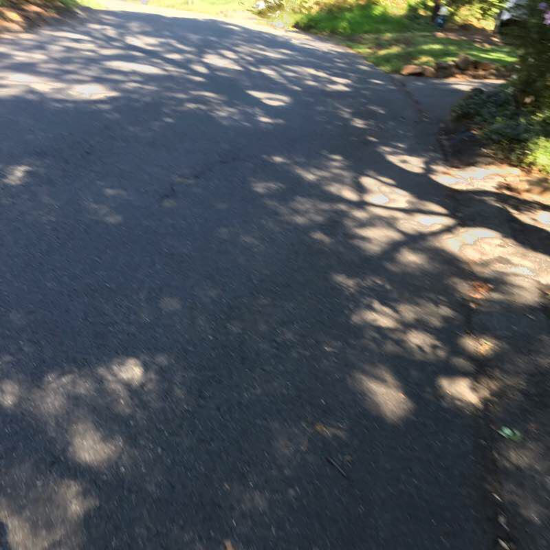 Long hill