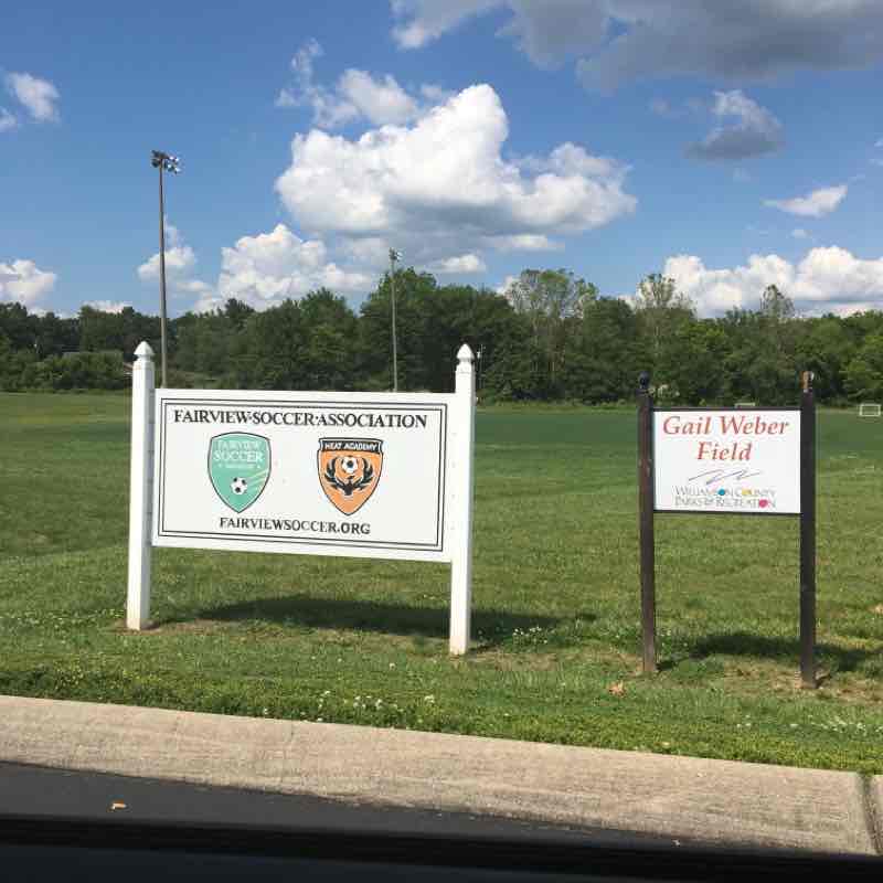 Gail Weber Field in Fairview TN