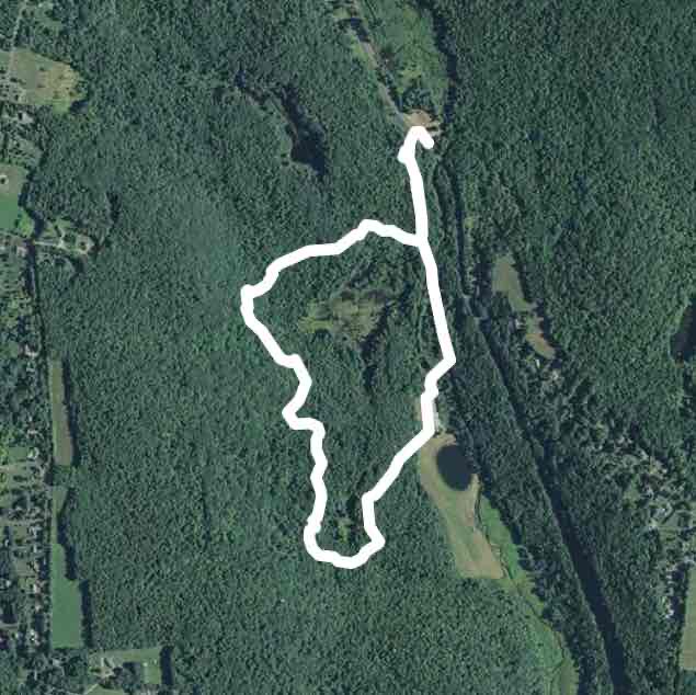 Sunnybrook State Park - Blue