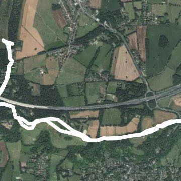 Reigate hill to mogador