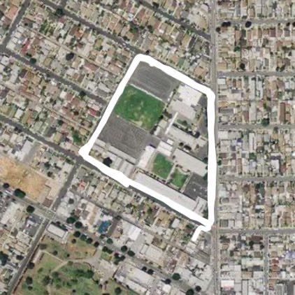 Stevenson middle school