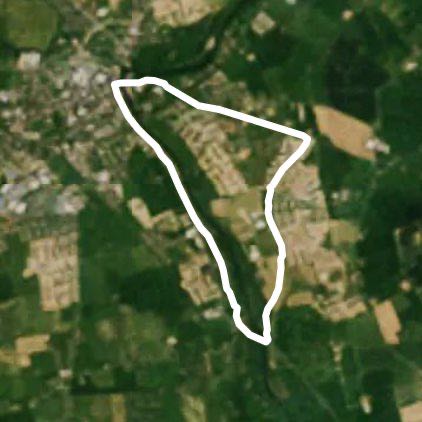 Around New Johnstown