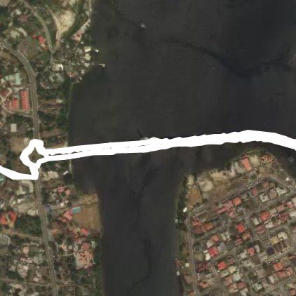 Lekki Ikoyi bridge