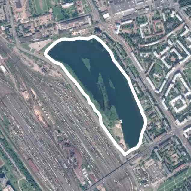 Ивановский карьер