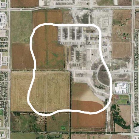 Richwoods outer circle