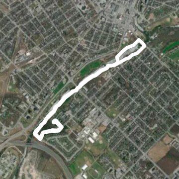 speed river Wellington steet