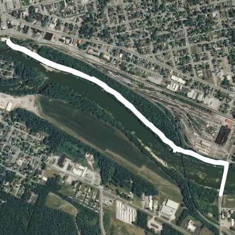 Little Turtle Walkway