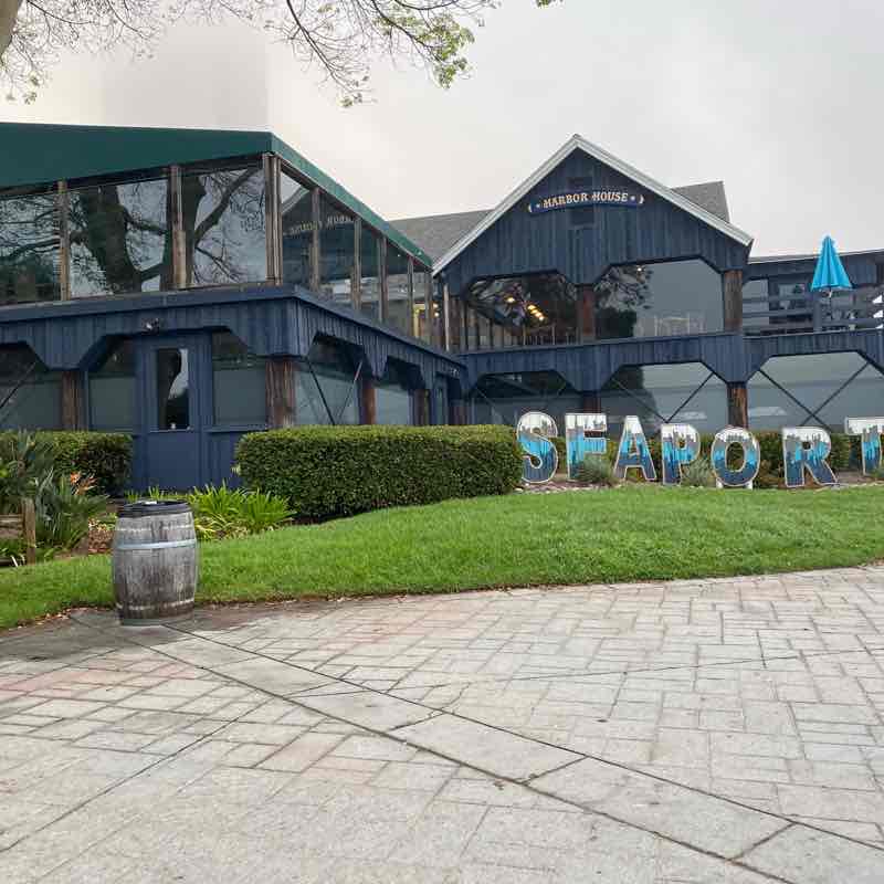 Embarkadero Park and Harbor Bay