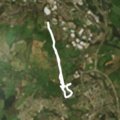 Canal home to Cwmbran road bridge