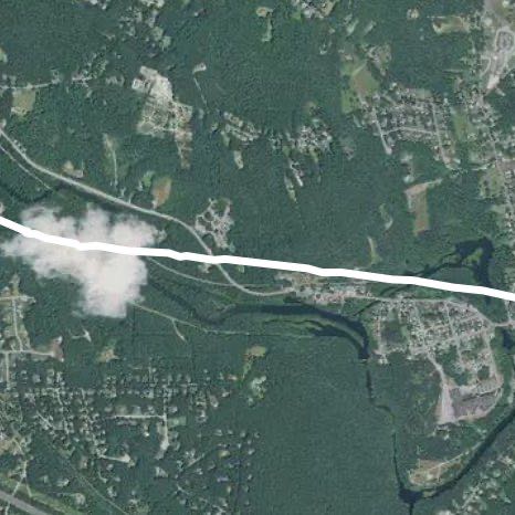 Blackstone to Millville Bike Path