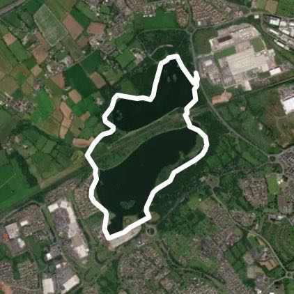 Balancing Lakes Craigavon