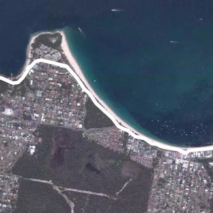 Shoal Bay