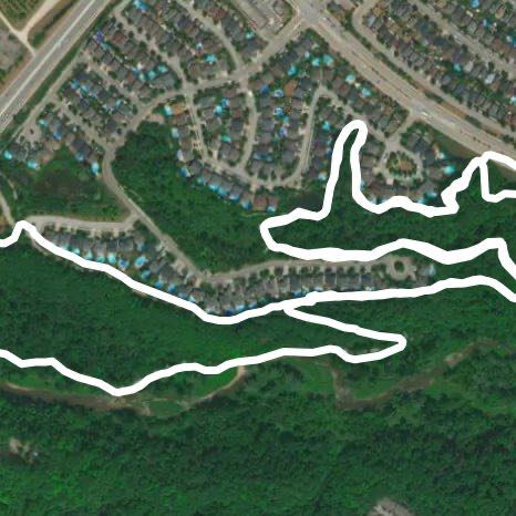 Lion’s Valley 1 hour walk