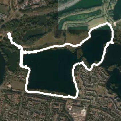Leybourne lakes