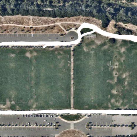 Place to play park- Santa Rosa