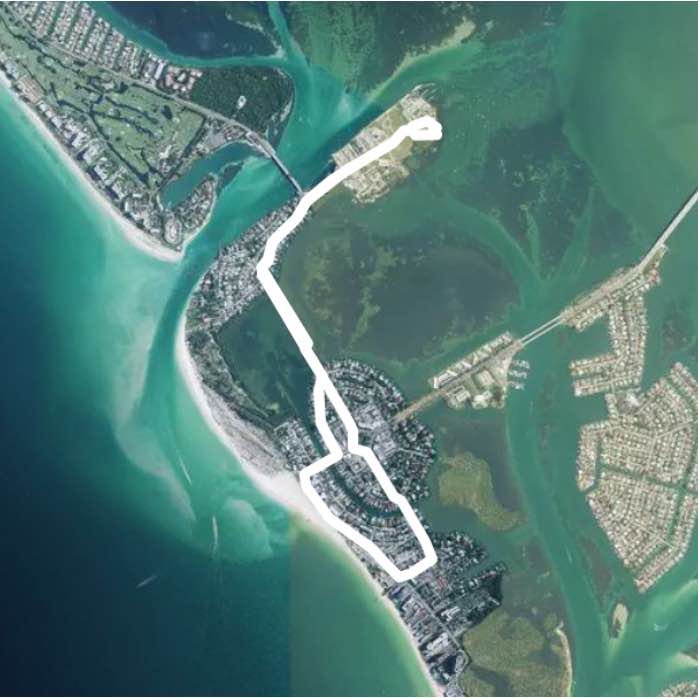 South Lido to Ken Thompson