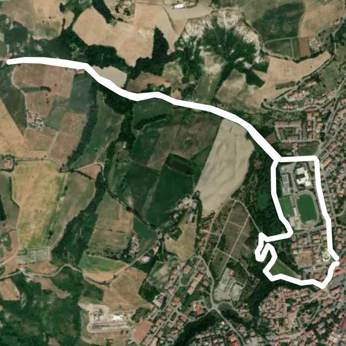 Via Rio Branzola