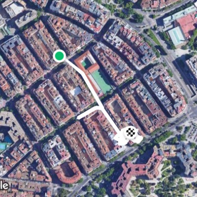 Calle Madre Vedruna