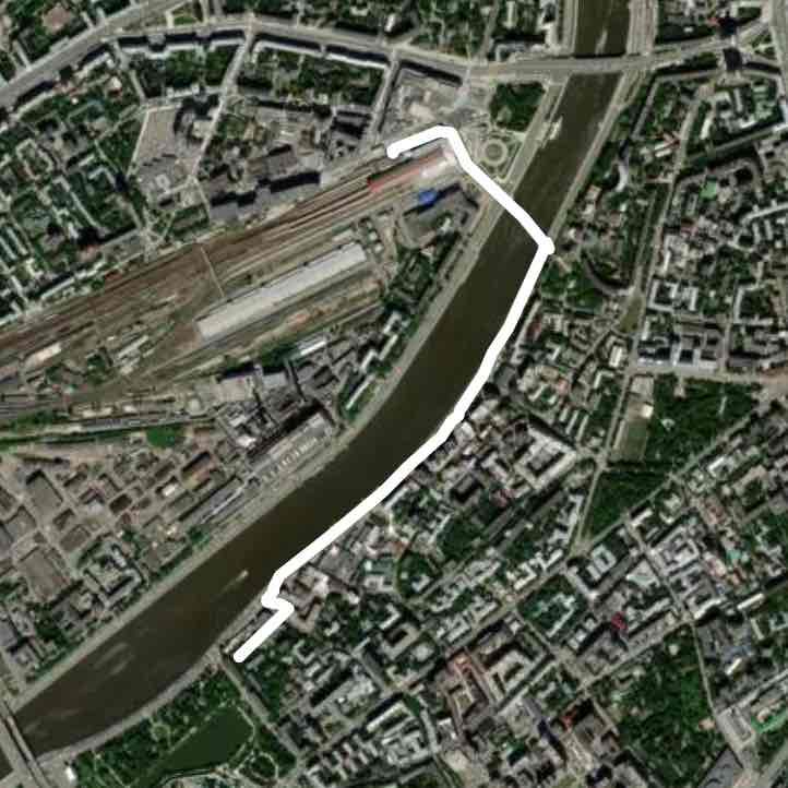 На киевскую