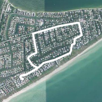 East gulf,  Periwinkle, Anchor