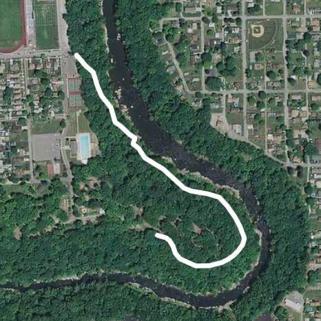 Ellwood City Nature Walk