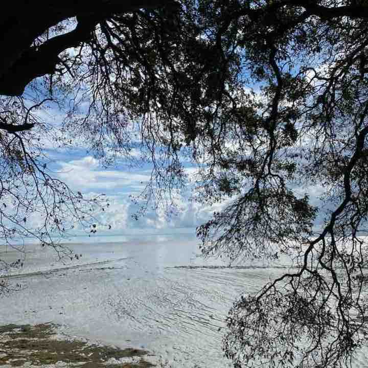 Cancale vers ces falaise