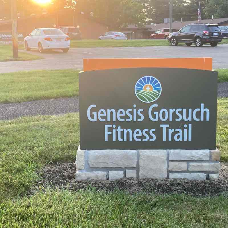 Genesis Gorsuch Fitness Trail