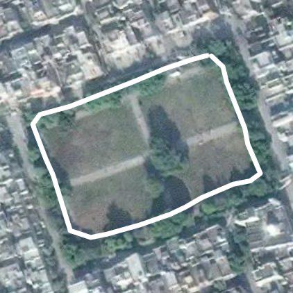 Ideal Bakery Park Route
