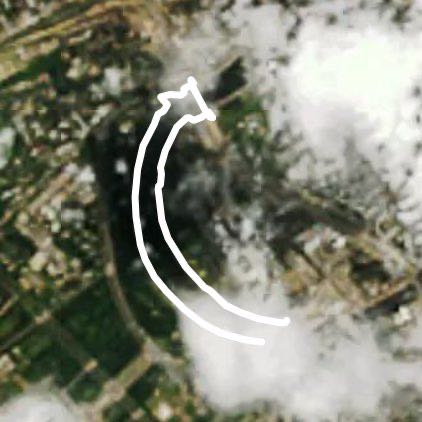 Воробьёвская набережная