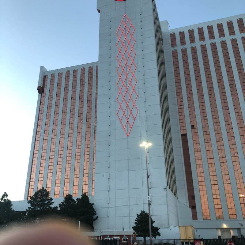 Grand Sierra Wednesday