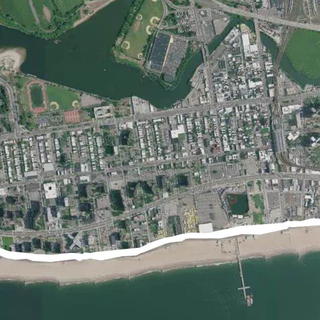 Coney Island Boardwalk