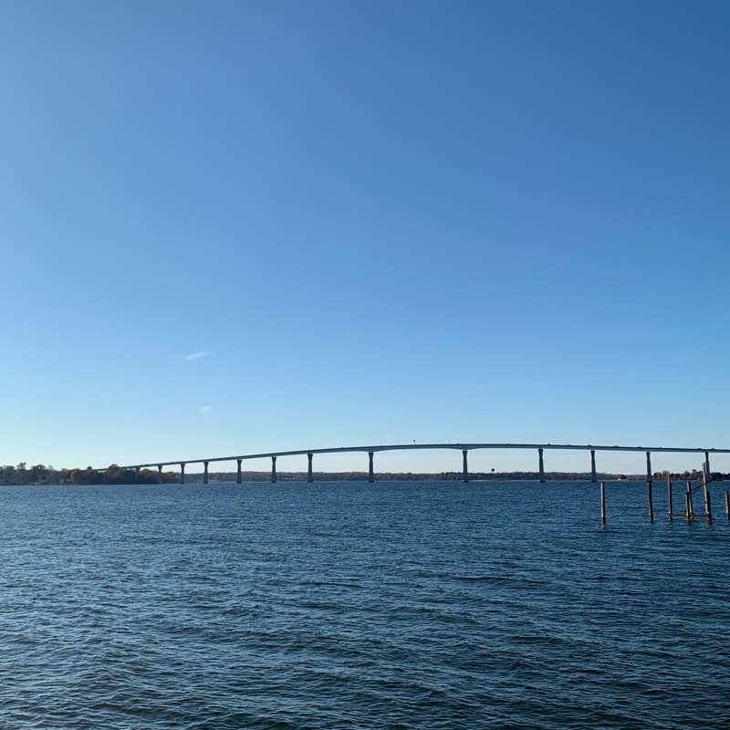 Solomon’s Island Christmas Walk